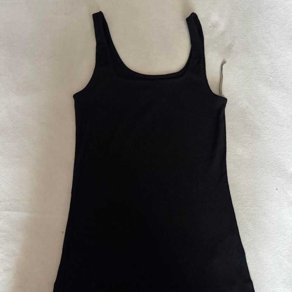 A new day brand  Women's Black Tank Top